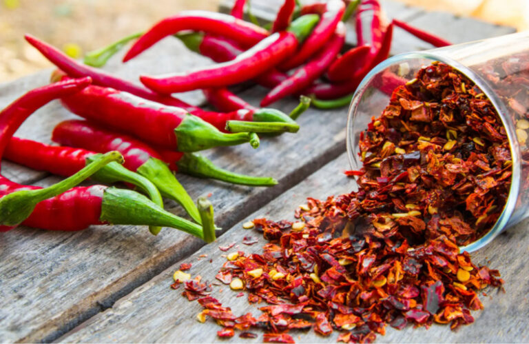 China dry chili suppliers