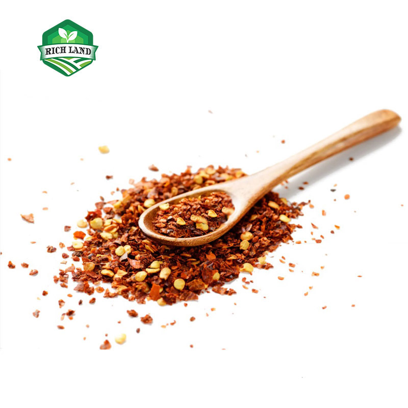 crushed chili manufacturer