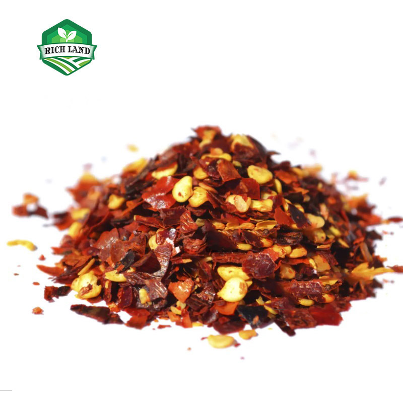 chili flake suppliers