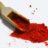 red sweet paprika