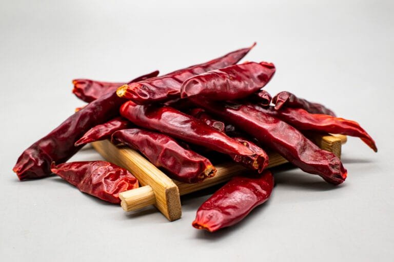 Halal Certified Dried Red Chili for Bulk Import